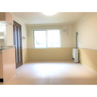 【居間・リビング】 | グランメール南4条レジデンス