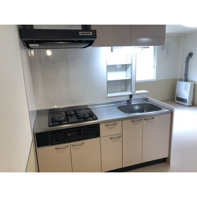 【キッチン】 | グランメール南4条レジデンス