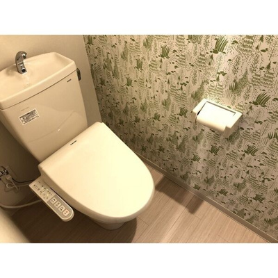 【トイレ】 | グランメール南4条レジデンス