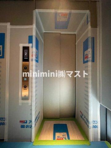ＳＴＡＮＤＺ四天王寺前夕陽丘のその他共用部分
