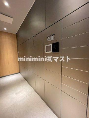 ＳＴＡＮＤＺ四天王寺前夕陽丘のその他共用部分