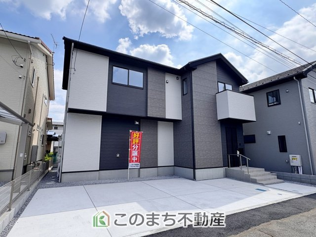 リガーレ宇都宮市双葉5期