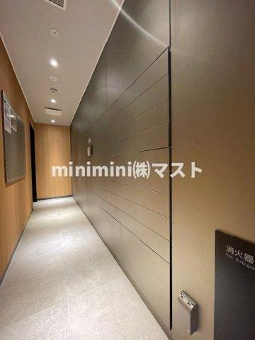 ＳＴＡＮＤＺ四天王寺前夕陽丘のその他共用部分