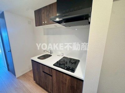 【キッチン】 | KDXレジデンス町田North | 画像は別部屋のものです。相違がある場合、現況優先。