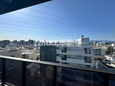 【展望】 | KDXレジデンス町田North | 画像は別部屋のものです。相違がある場合、現況優先。