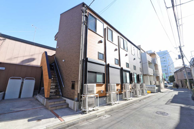 【外観】 | ハーモニーテラス中板橋Ⅱ | 外観もきれいです