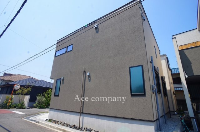 【外観】 | 八尾市久宝園3丁目