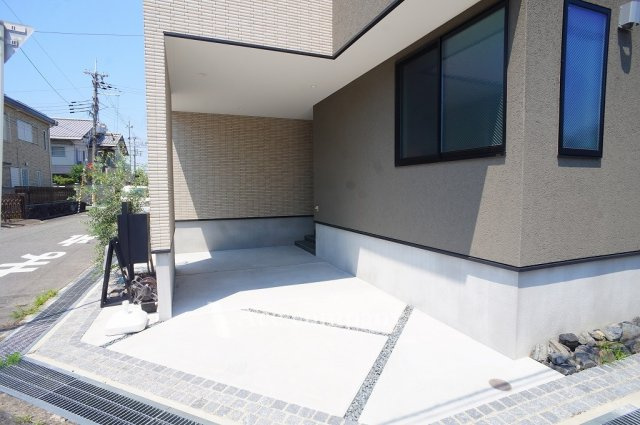 【駐車場】 | 八尾市久宝園3丁目