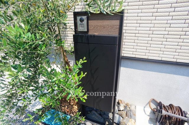 【外観】 | 八尾市久宝園3丁目 | 宅配ボックス完備です☆