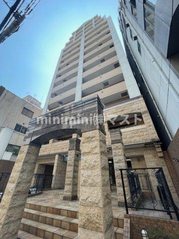 プレサンス心斎橋モデルノ