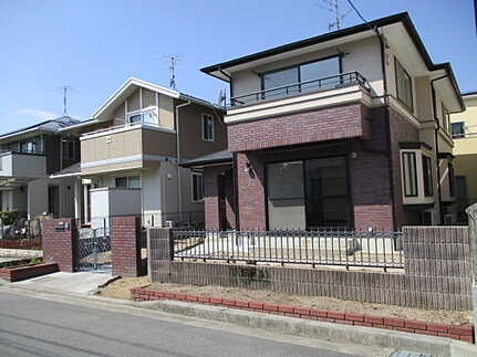 廿日市市桜尾２丁目　中古一戸建ての外観