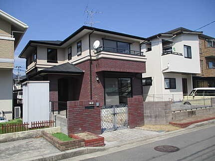 廿日市市桜尾２丁目　中古一戸建ての外観