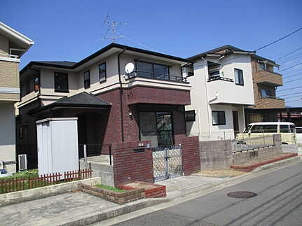 廿日市市桜尾２丁目　中古一戸建ての外観