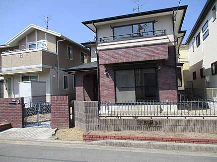 廿日市市桜尾２丁目　中古一戸建ての外観