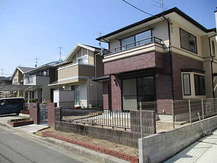 廿日市市桜尾２丁目　中古一戸建ての外観