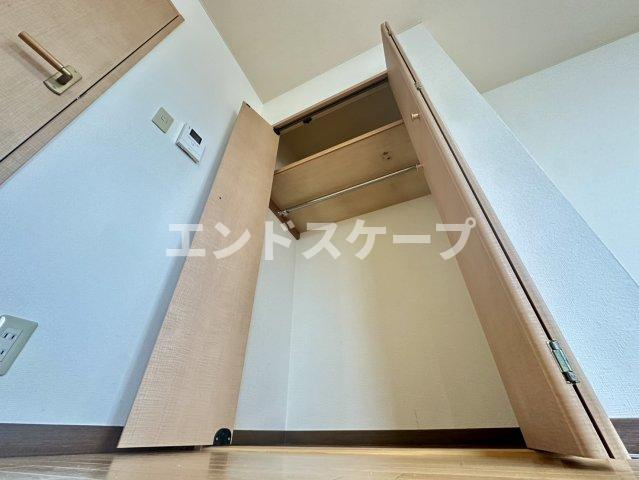 パルハイム２０００の収納|高崎、前橋のお部屋探しはエンドスケープまで！お客様の理想お聞かせ下さい♪
