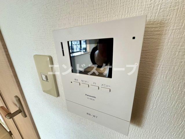 パルハイム２０００のセキュリティ|高崎、前橋のお部屋探しはエンドスケープまで！お客様の理想お聞かせ下さい♪