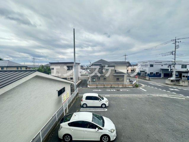 パルハイム２０００の展望|高崎、前橋のお部屋探しはエンドスケープまで！お客様の理想お聞かせ下さい♪