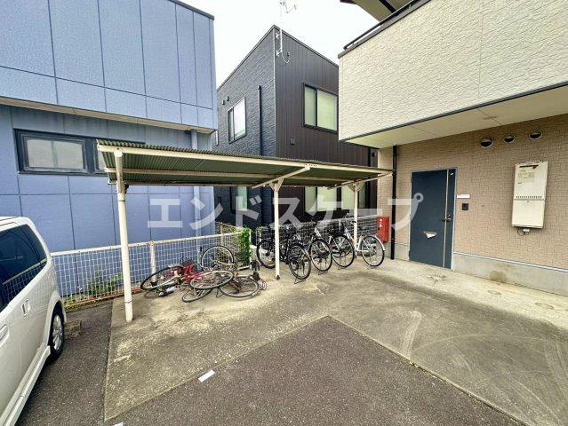 パルハイム２０００のその他共用部分|高崎、前橋のお部屋探しはエンドスケープまで！お客様の理想お聞かせ下さい♪