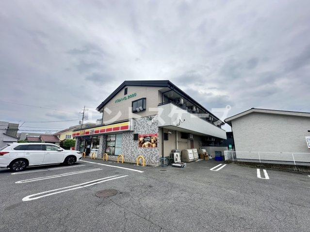 パルハイム２０００の外観|高崎、前橋のお部屋探しはエンドスケープまで！お客様の理想お聞かせ下さい♪