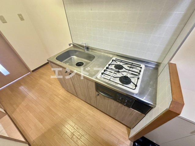 パルハイム２０００のキッチン|高崎、前橋のお部屋探しはエンドスケープまで！お客様の理想お聞かせ下さい♪