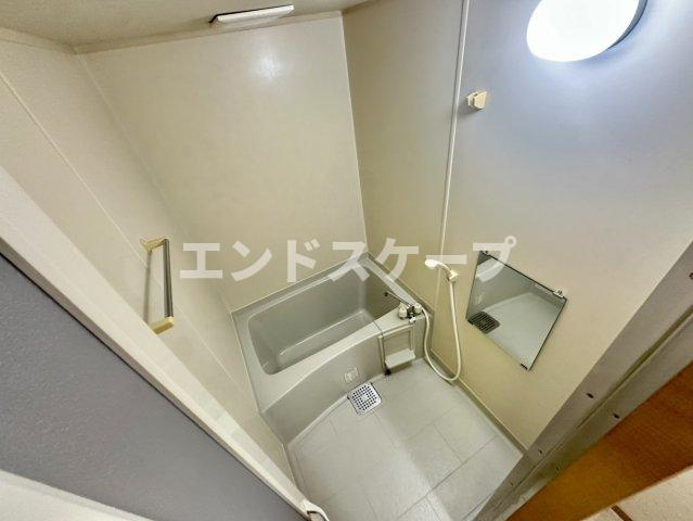 パルハイム２０００の浴室|高崎、前橋のお部屋探しはエンドスケープまで！お客様の理想お聞かせ下さい♪