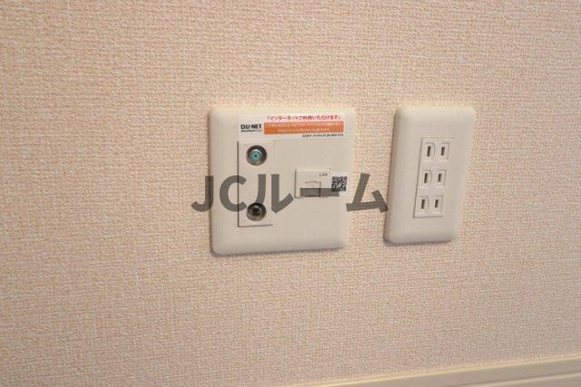 ミロワールの設備