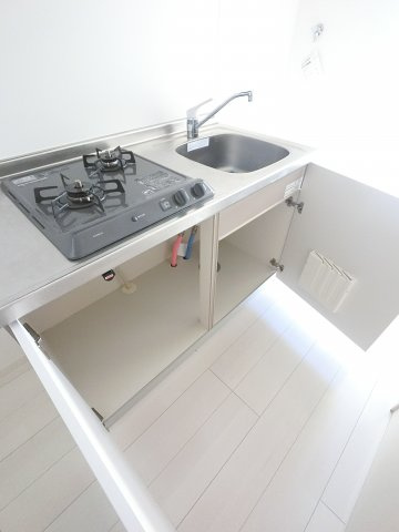 【キッチン】