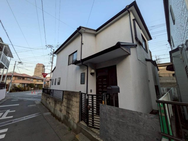 静かな住環境の戸建ての画像