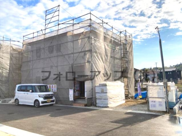 リーブルガーデン洲本市上物部3期