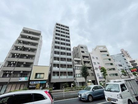 クレイシア新大塚