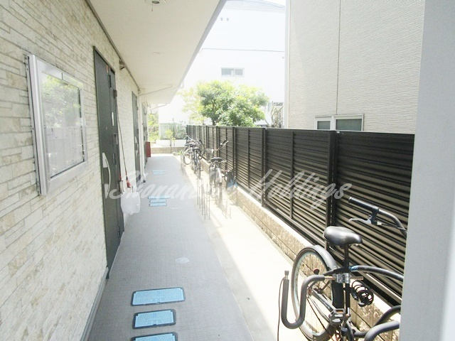 藤沢市鵠沼海岸１丁目の賃貸マンションのその他共用部分