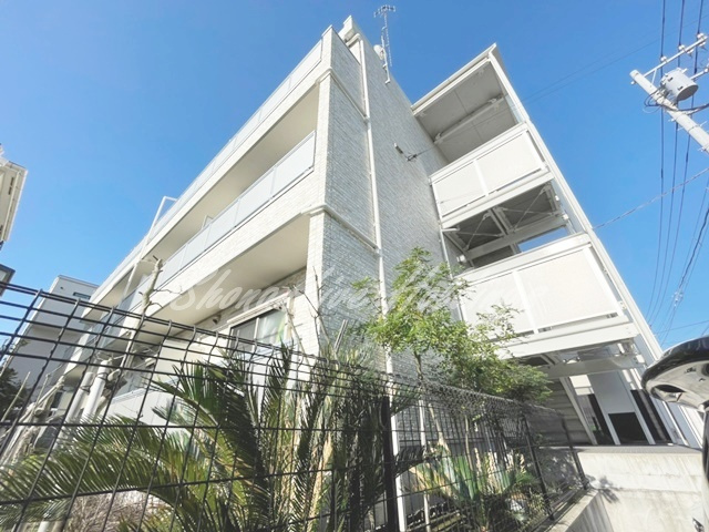 藤沢市鵠沼海岸１丁目の賃貸マンションの外観