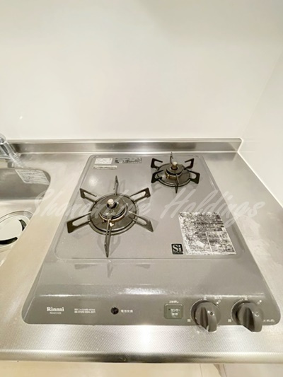 藤沢市鵠沼海岸１丁目の賃貸マンションのキッチン