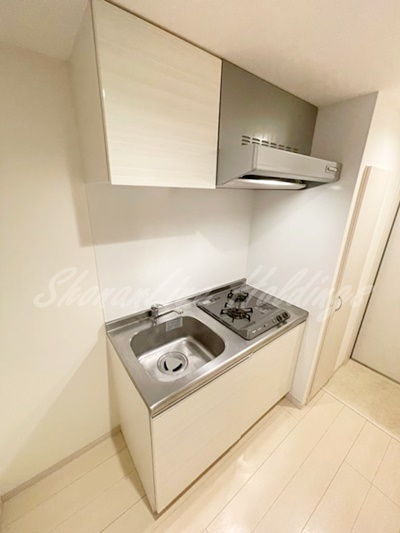 藤沢市鵠沼海岸１丁目の賃貸マンションのキッチン|料理する方にもおすすめ♪