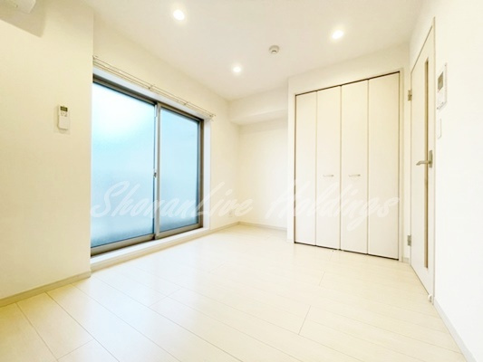 藤沢市鵠沼海岸１丁目の賃貸マンションの居間・リビング|使いやすいリビングになります♪