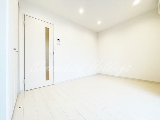 藤沢市鵠沼海岸１丁目の賃貸マンションの寝室|落ち着いて過ごせるお部屋です♪