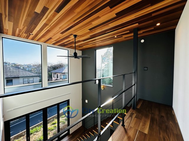 藤沢市片瀬山１丁目　新築戸建　全2棟のその他