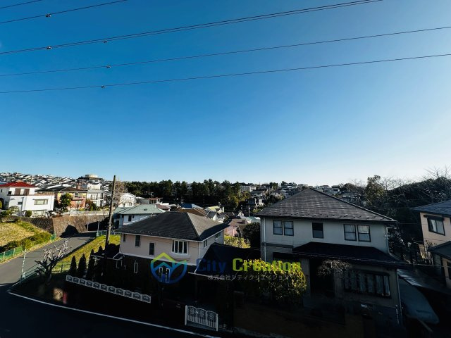 藤沢市片瀬山１丁目　新築戸建　全2棟の展望