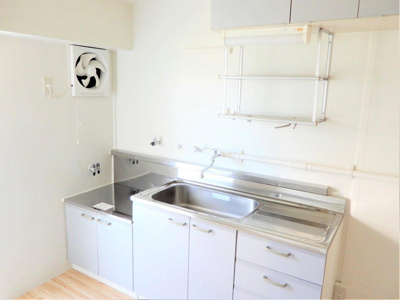 【キッチン】 | ビレッジハウス飯田川1号棟