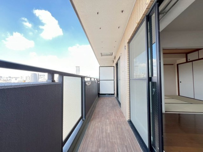 【バルコニー】 | ローゼンガルテン