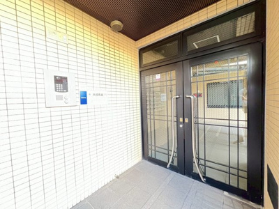 【エントランス】 | ローゼンガルテン