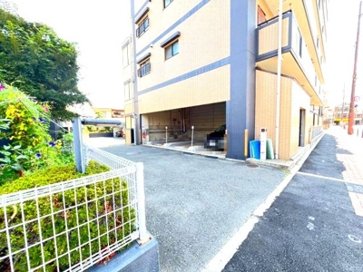 【駐車場】 | ローゼンガルテン