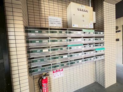 【その他共用部分】 | ローゼンガルテン