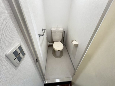 【トイレ】 | ローゼンガルテン