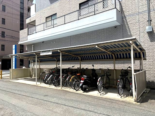 旭マンションのその他共用部分