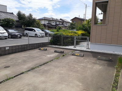 【駐車場】 | プリマヴェーラ
