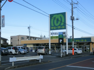 【周辺】 | プリマヴェーラ | マミーマート 高坂店まで200m