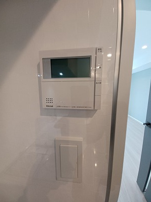 【セキュリティ】 | ヴェール・クレール大崎 | ※別部屋参考写真