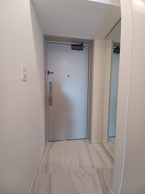 【玄関】 | ヴェール・クレール大崎 | ※別部屋参考写真